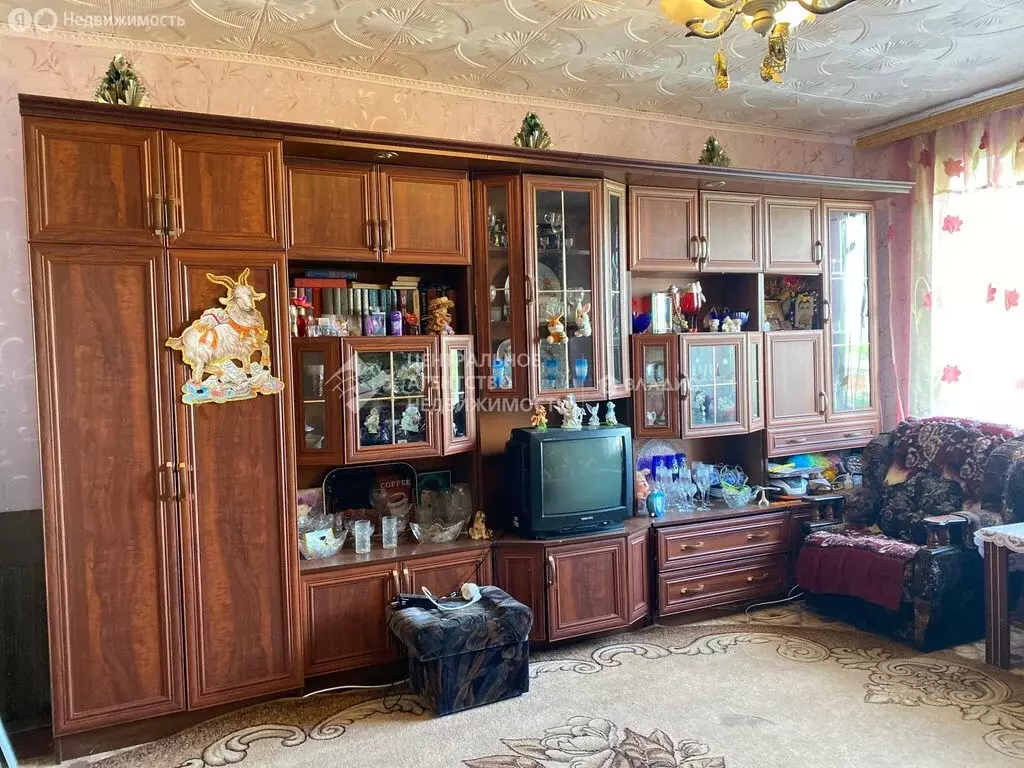 3-комнатная квартира: село Октябрьское, Новая улица, 7 (53.5 м) - Фото 1