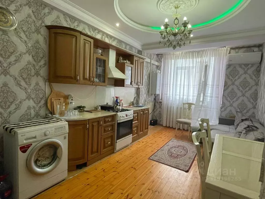 1-к кв. Дагестан, Дербент ул. Сальмана, 82/2 (38.0 м) - Фото 0