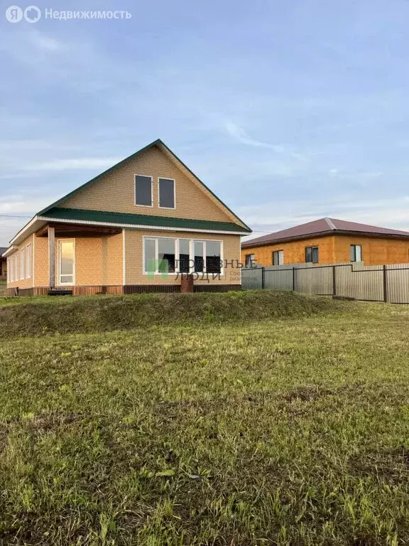 Дом в село Июльское, Виноградная улица, 24 (120 м) - Фото 2