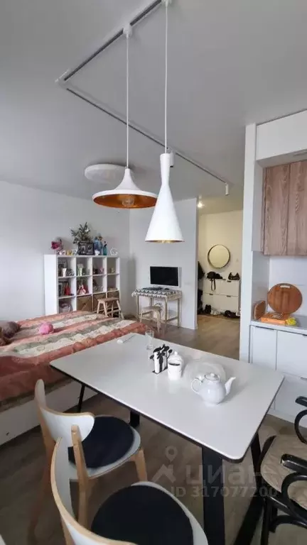 3-к кв. Коми, Сыктывкар Тентюковская ул., 300 (71.0 м) - Фото 1