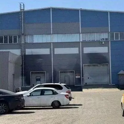 Склад в Москва Дубнинская ул., 75С1б (2000 м) - Фото 1