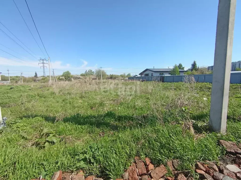 Участок в Башкортостан, Стерлитамакский район, Отрадовский сельсовет, ... - Фото 1