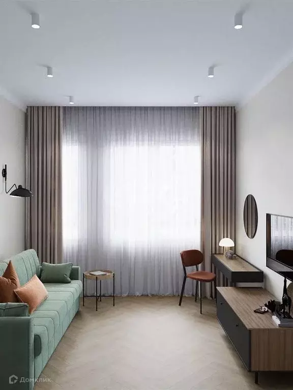 Продаётся 1-к квартира, 31.9 м - Фото 0