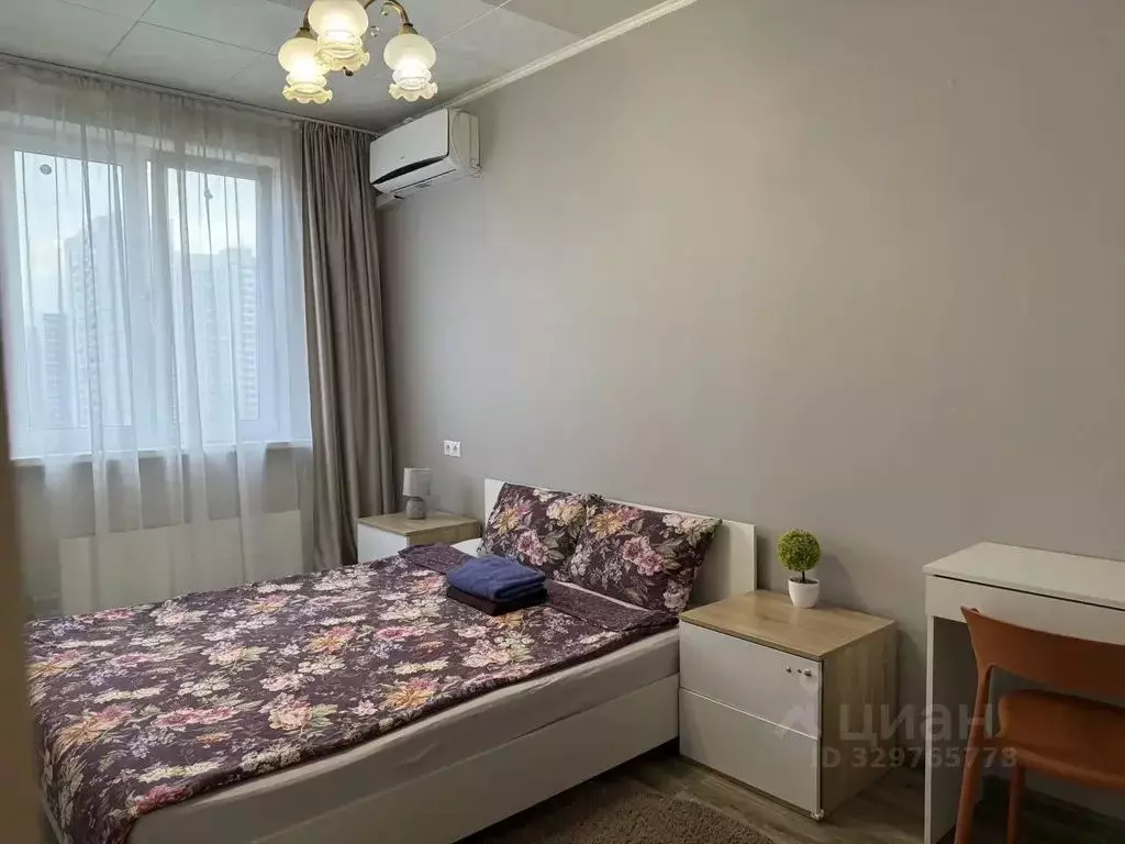 2-к кв. Москва ул. Островитянова, 31 (45.0 м) - Фото 1