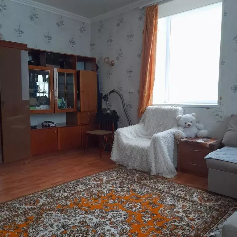 1-к кв. Мурманская область, Кола Островский пер., 1 (32.6 м) - Фото 1