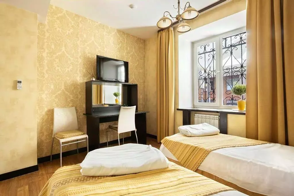 Комната Красноярский край, Красноярск просп. Мира, 122б (15.0 м) - Фото 1