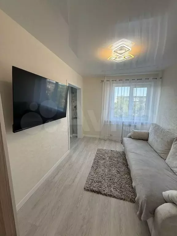 3-к. квартира, 65 м, 8/9 эт. - Фото 0