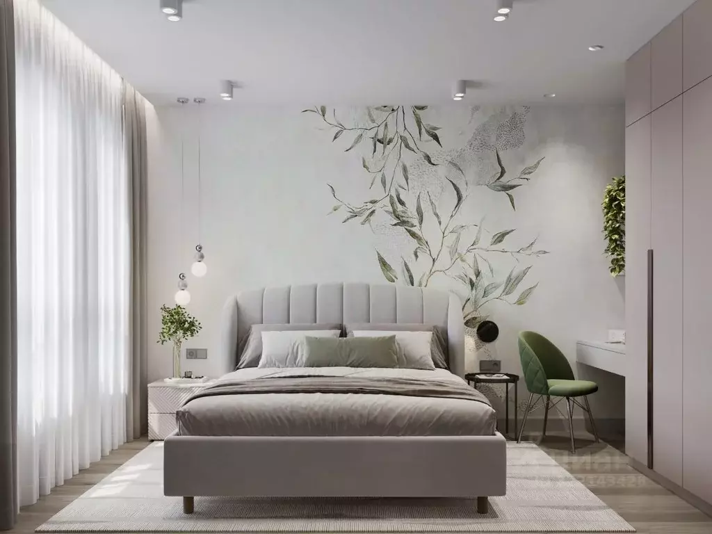 2-к кв. Москва Кронштадтский бул., 9к6 (40.0 м) - Фото 0