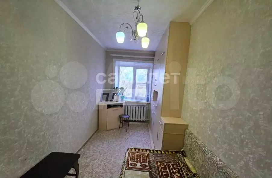 3-к. квартира, 54 м, 5/5 эт. - Фото 1
