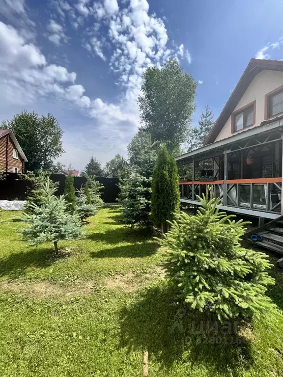 Дом в Московская область, Дмитров Песчаная ул., 21 (100 м) - Фото 1