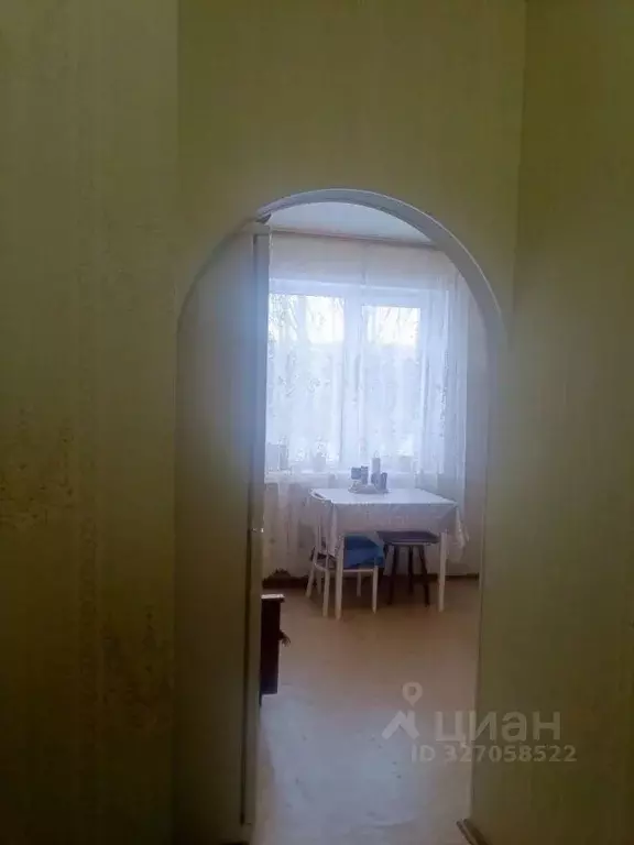 1-к кв. Ульяновская область, Ульяновск просп. Ленинского Комсомола, 42 ... - Фото 2