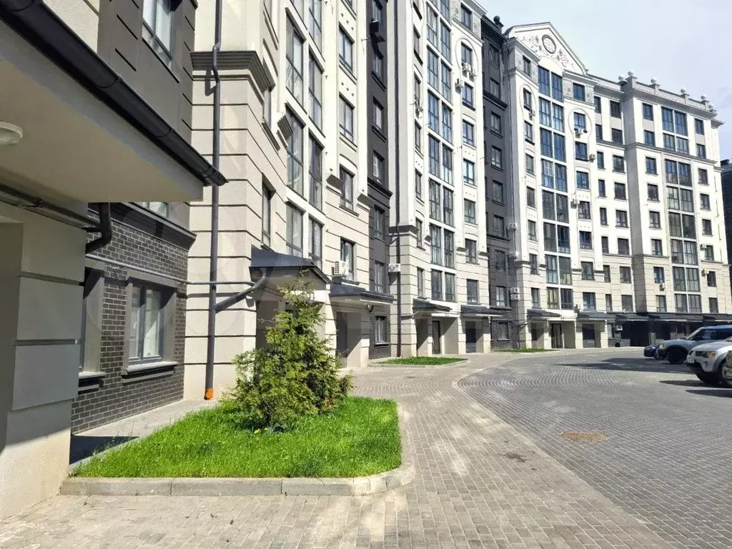 2-к. квартира, 66,9 м, 8/9 эт. - Фото 0