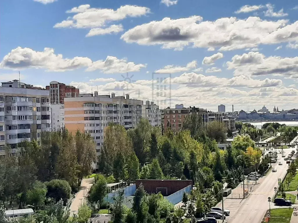 1-к кв. Татарстан, Казань ул. Абсалямова, 31 (36.2 м) - Фото 1