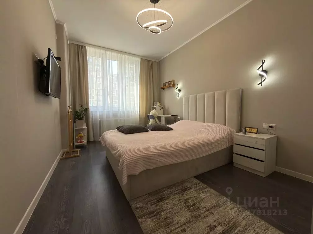 2-к кв. Московская область, Мытищи просп. Астрахова, 7 (55.1 м) - Фото 1