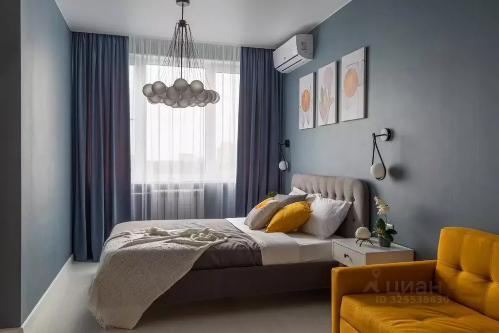 1-к кв. Московская область, Раменское Северное ш., 22 (39.0 м) - Фото 1