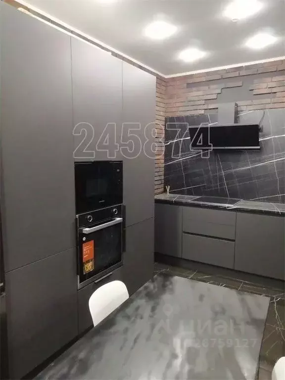 2-к кв. Москва пер. Докучаев, 2с3 (60.0 м) - Фото 2