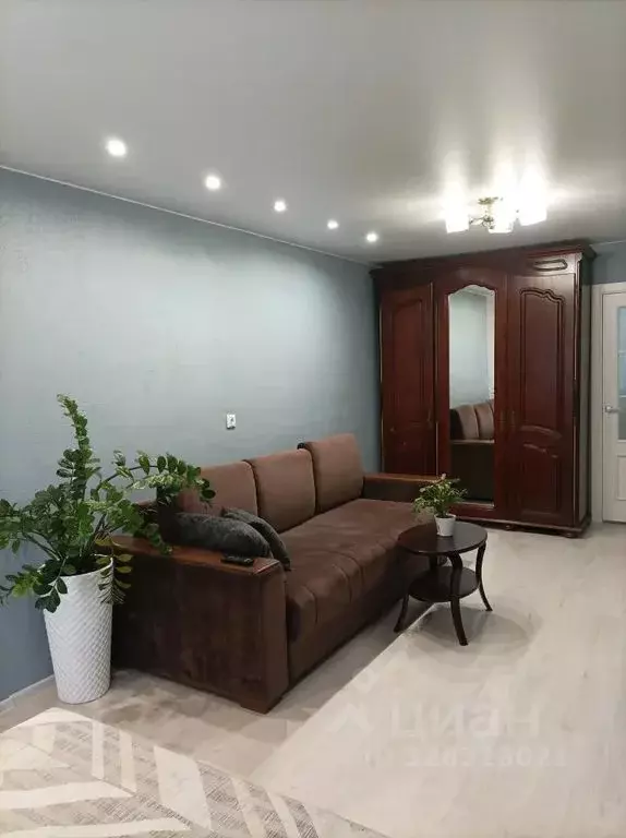 1-к кв. Санкт-Петербург ул. Шкапина, 9-11 (47.0 м) - Фото 2