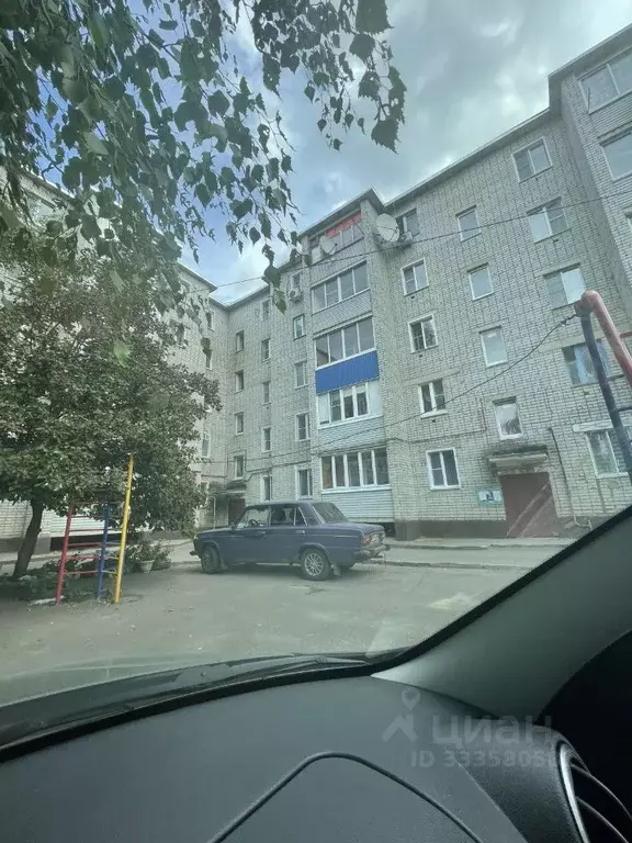 2-к кв. Липецкая область, Елец ул. Пушкина, 9 (44.0 м) - Фото 1