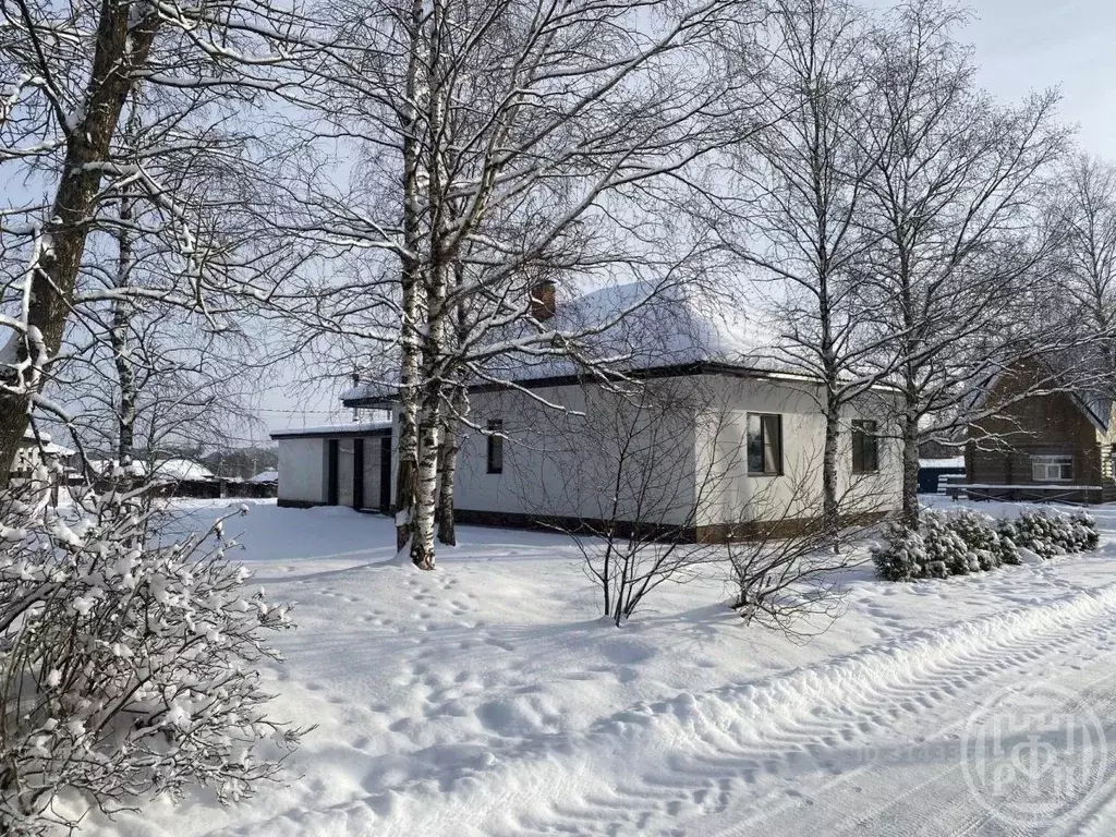 Дом в Ленинградская область, Ломоносовский район, Оржицкое с/пос, ... - Фото 1