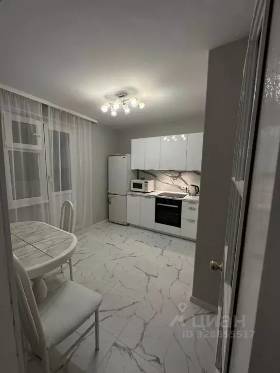 3-к кв. Москва Перервинский бул., 1 (79.0 м) - Фото 1