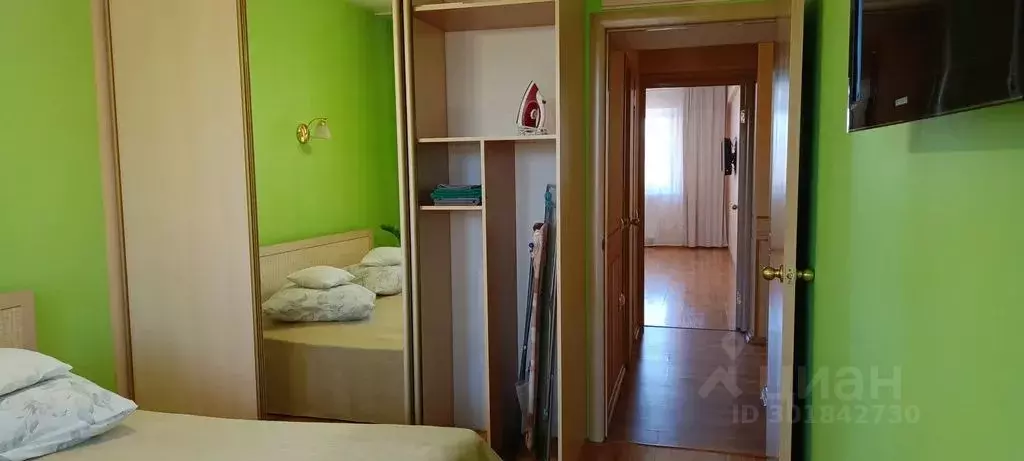 2-к кв. Иркутская область, Иркутск ул. Александра Невского, 17 (48.0 ... - Фото 1