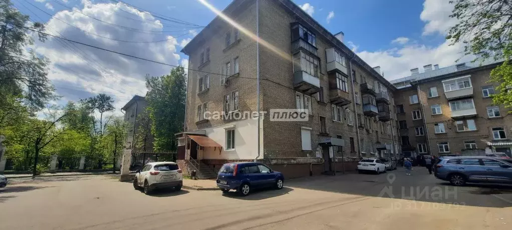 Комната Московская область, Электросталь ул. Николаева, 5 (12.9 м) - Фото 0