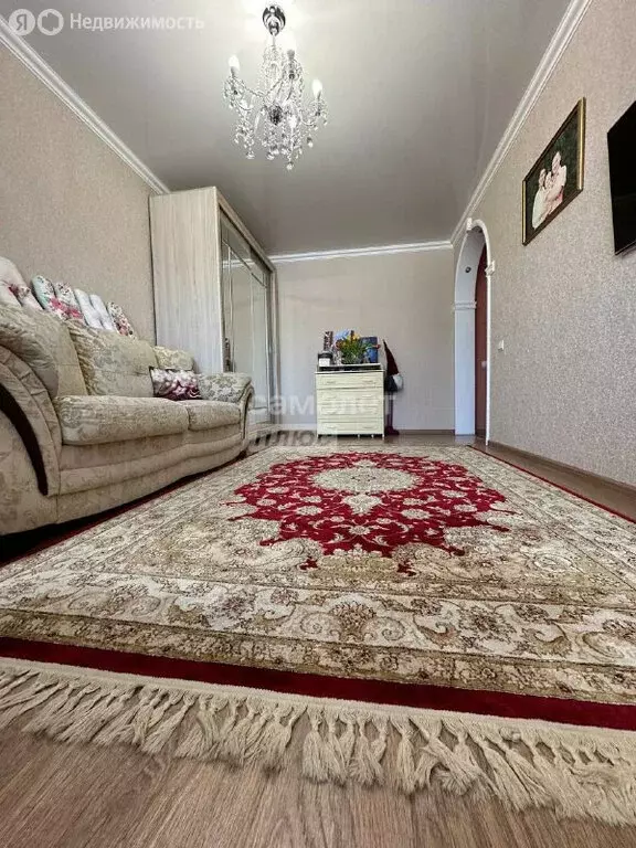2-комнатная квартира: Октябрьский, 25-й микрорайон, 7 (44.6 м) - Фото 0