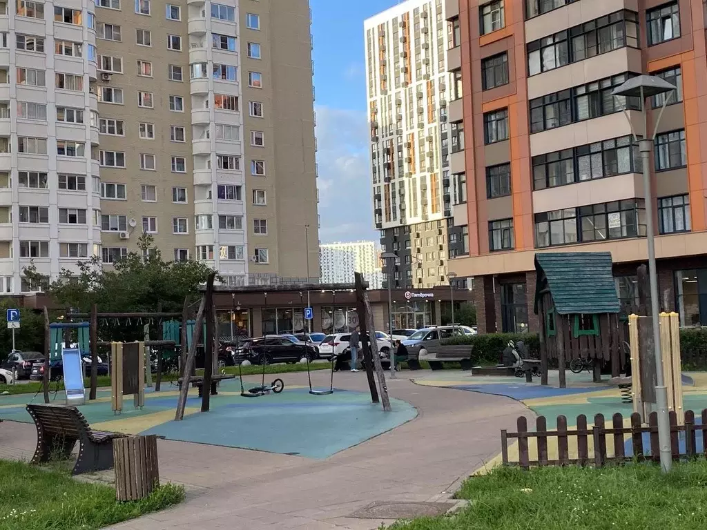 Студия Москва, Москва, Московский г. ул. Москвитина, 9к1 (30.5 м) - Фото 2