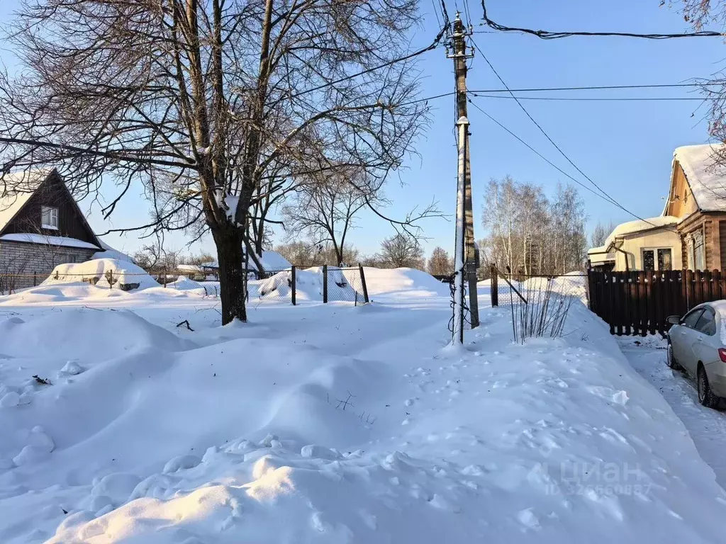 Участок в Московская область, Ступино Западная ул., 44 (20.0 сот.) - Фото 1