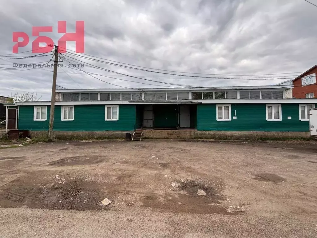 Склад в Башкортостан, Нефтекамск Техснабовская ул., 3Б (617 м) - Фото 0
