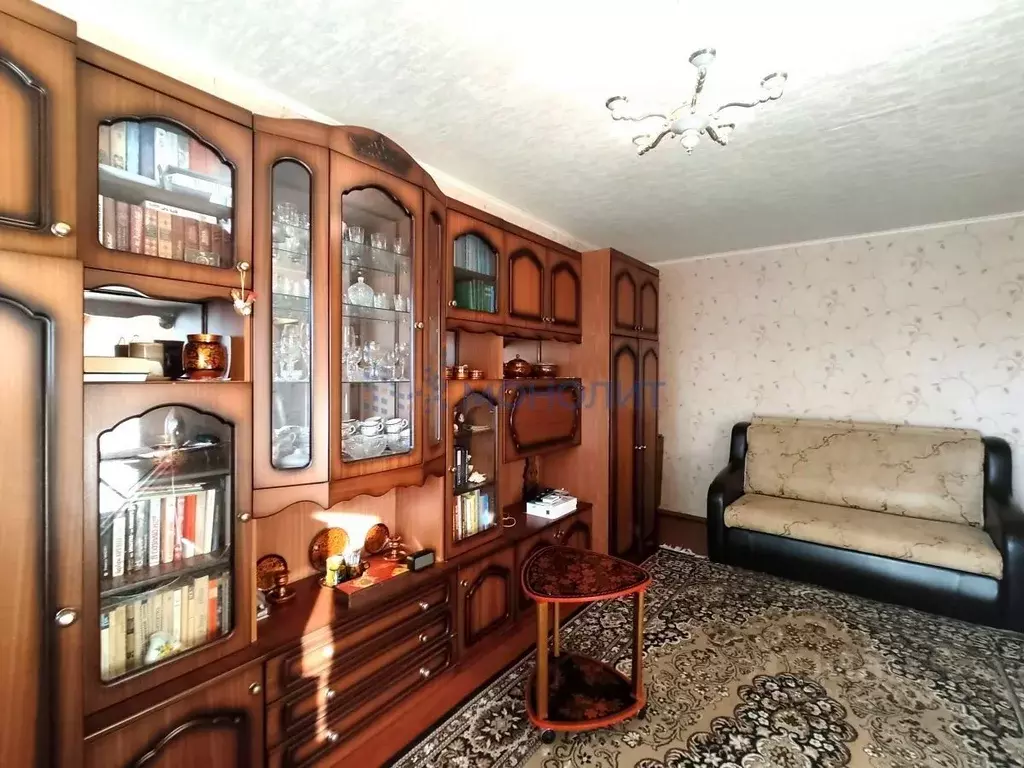 2-к кв. Нижегородская область, Нижний Новгород ул. Сергея Акимова, 54 ... - Фото 1