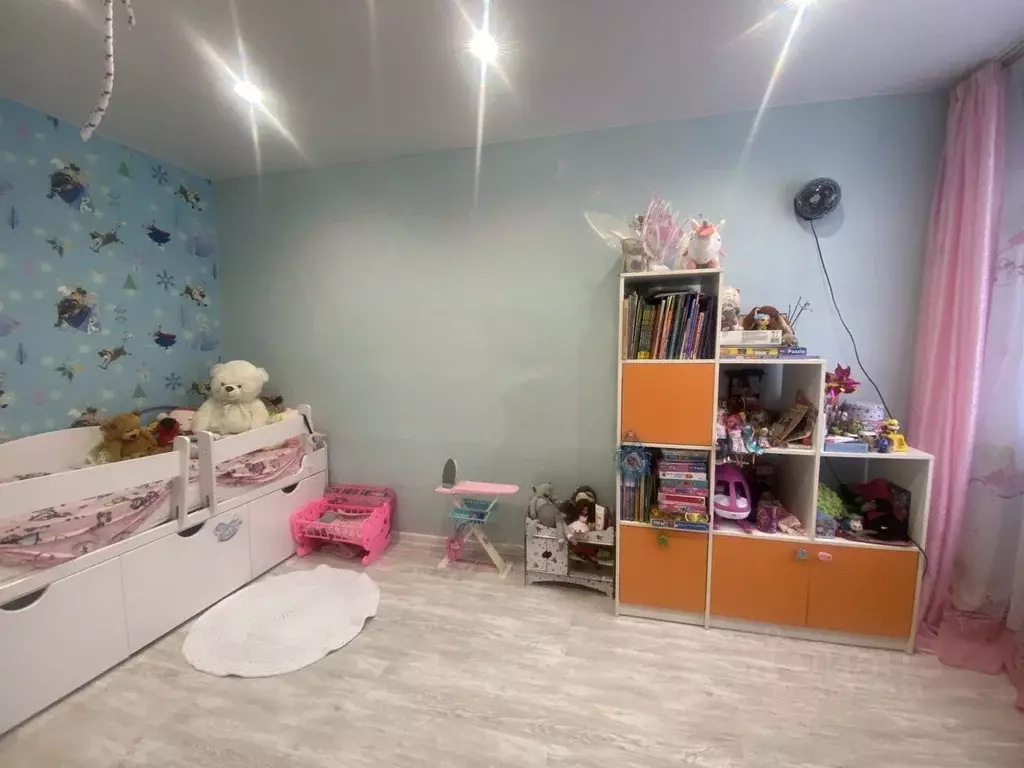 3-к кв. Удмуртия, Воткинск ул. Курчатова, 12 (58.0 м) - Фото 0