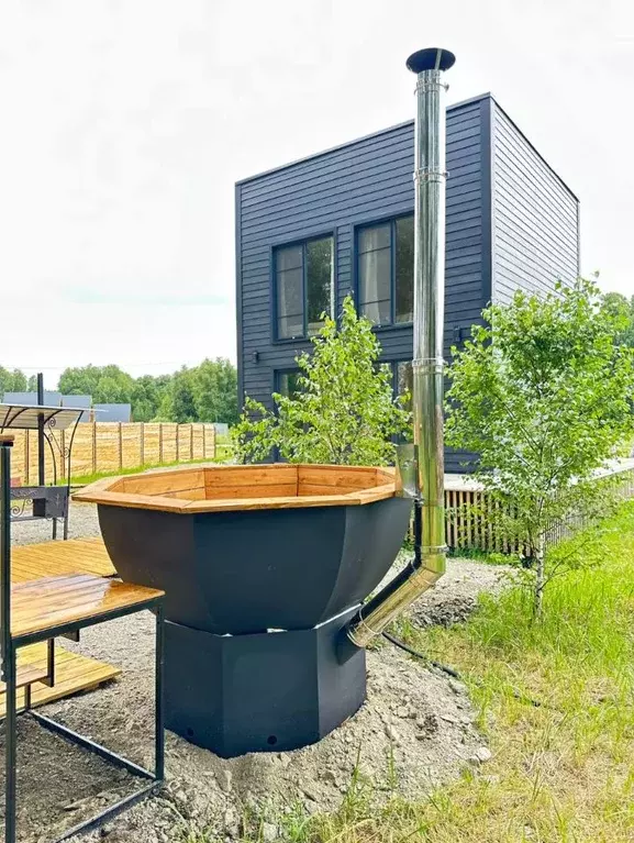 Дом в Челябинская область, Сосновский муниципальный округ, пос. Мирный ... - Фото 2