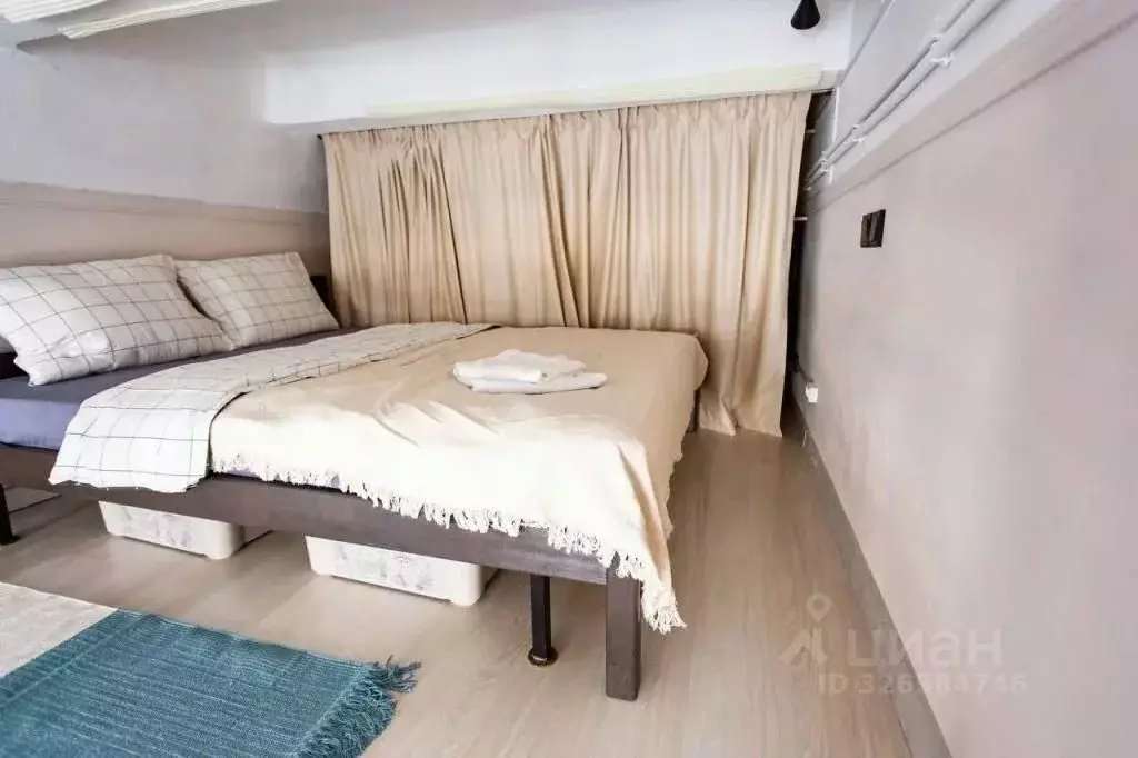 1-к кв. Москва 2-й Вольный пер., 11 (24.0 м) - Фото 2