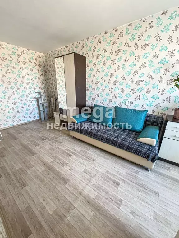 2-к кв. Башкортостан, Уфа Черниковская ул., 89/1 (44.4 м) - Фото 1