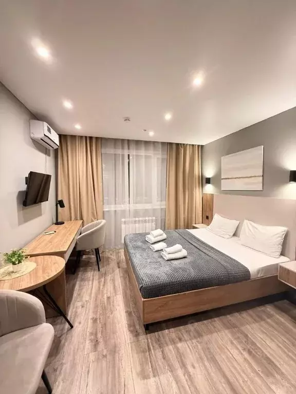 Студия Москва Ленинский просп., 158 (23.0 м) - Фото 2