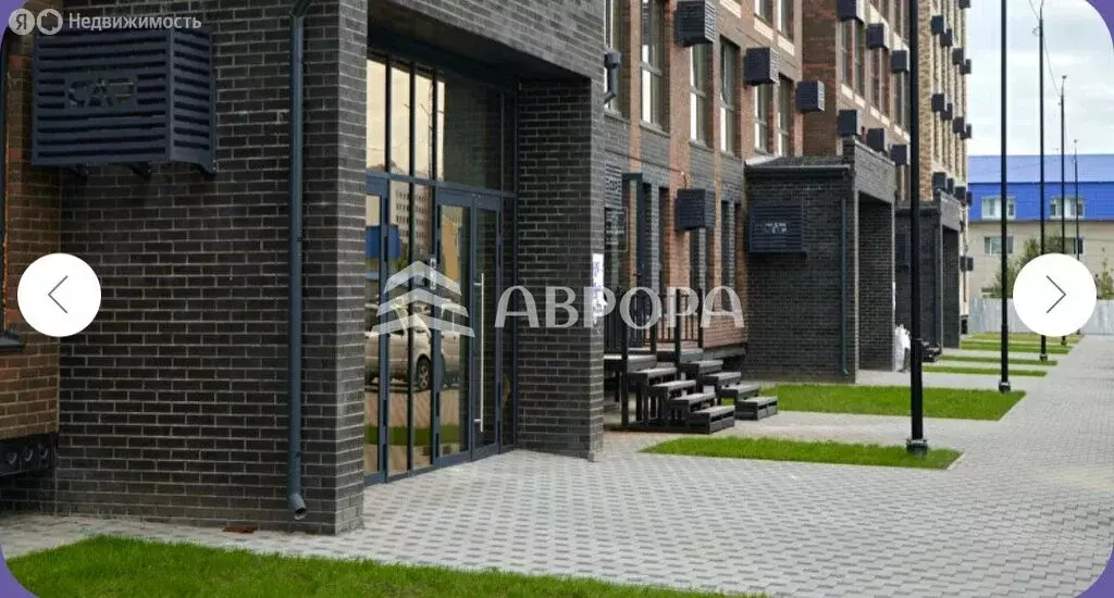 1-комнатная квартира: село Чигири, улица Воронкова, 19/2 (38.5 м) - Фото 2