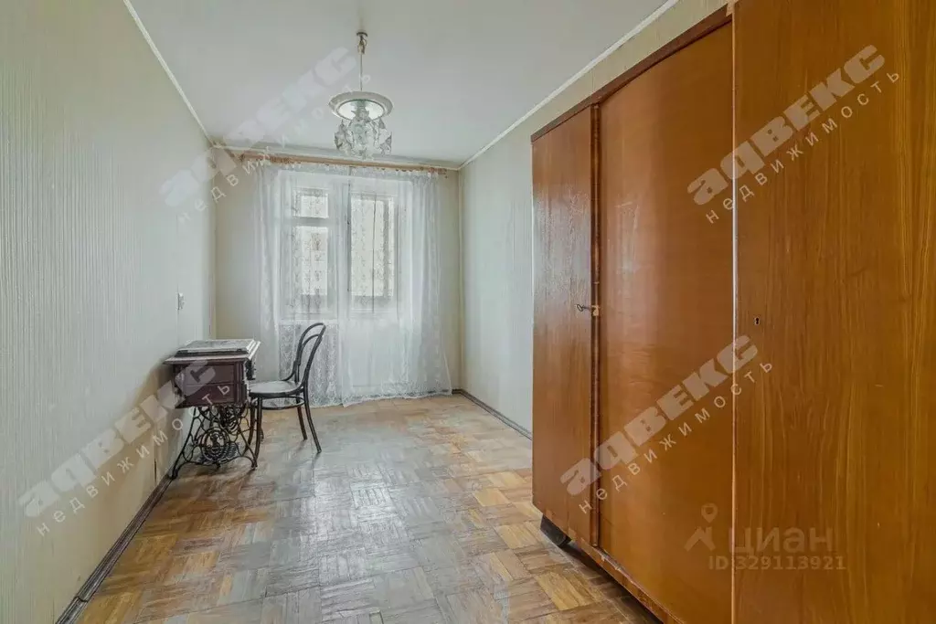 3-к кв. Санкт-Петербург ул. Чудновского, 8К1 (57.5 м) - Фото 1