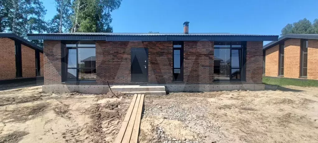 Дом 100 м на участке 7,6 сот. - Фото 1