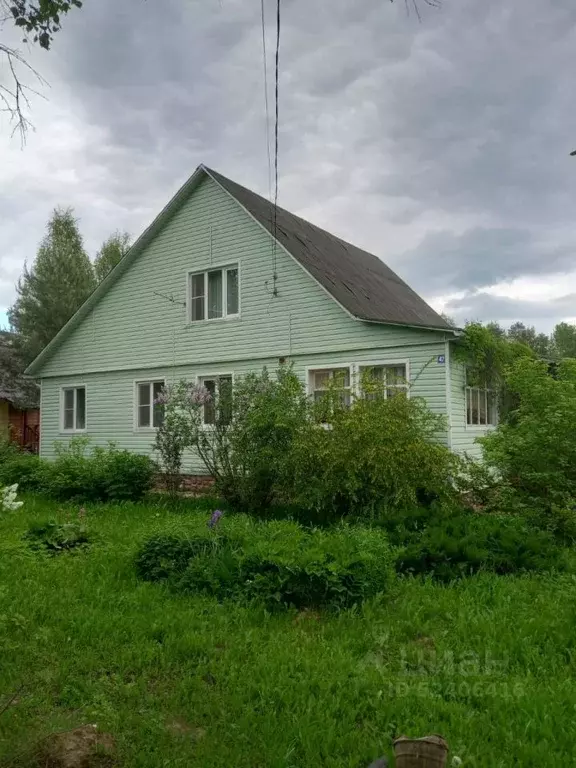 Дом в Владимирская область, Александровский район, д. Рождествено ул. ... - Фото 0