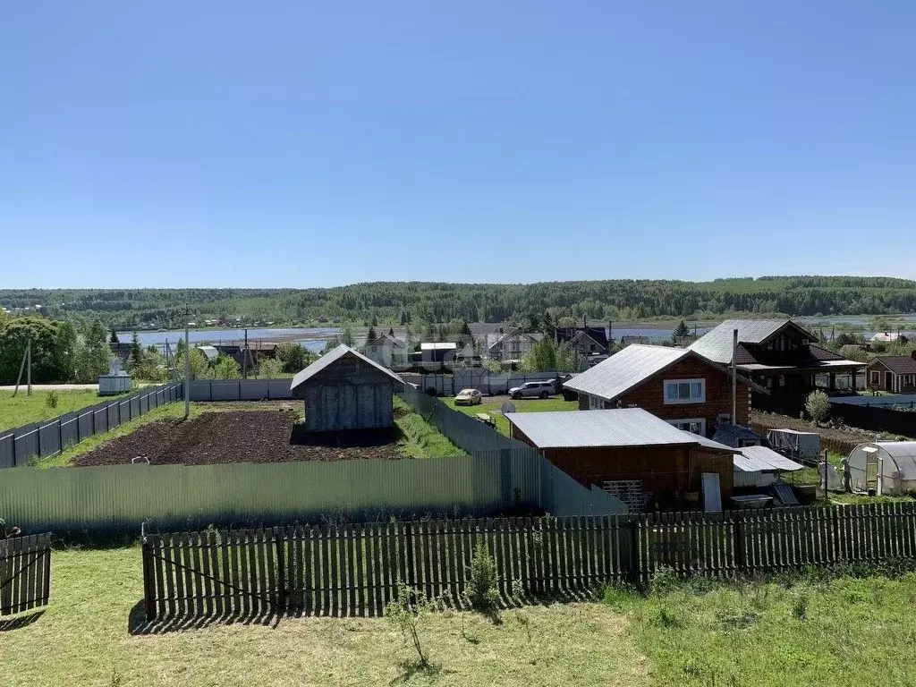 Дом в Пермский край, д. Мостовая (Двуреченское сельское поселение) ул. ... - Фото 1