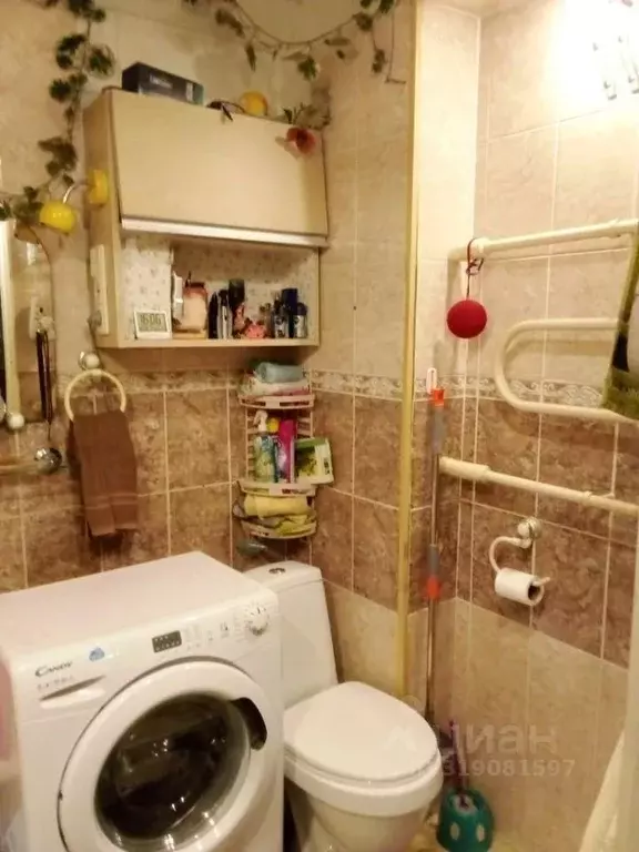 3-к кв. Кемеровская область, Новокузнецк ул. Грдины, 28 (59.3 м) - Фото 1