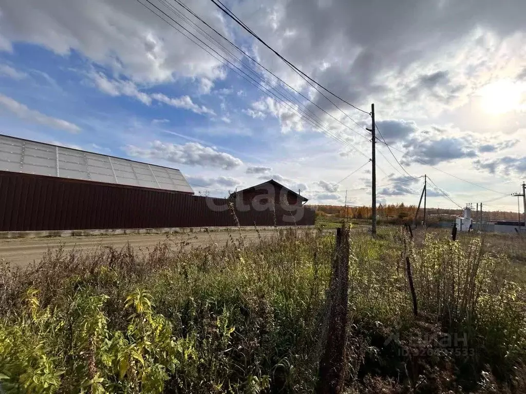 Участок в Челябинская область, Сосновский муниципальный округ, пос. ... - Фото 2