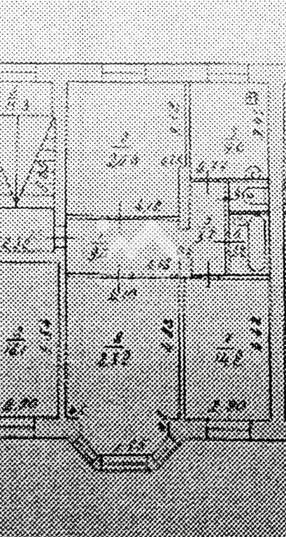 3-к кв. Вологодская область, Вологда Пушкинская ул., 43 (84.8 м) - Фото 2