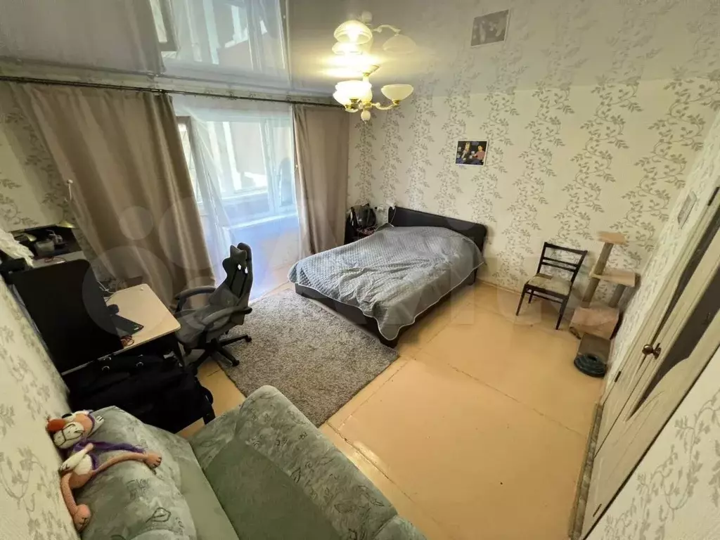 2-к. квартира, 52,7 м, 2/5 эт. - Фото 0