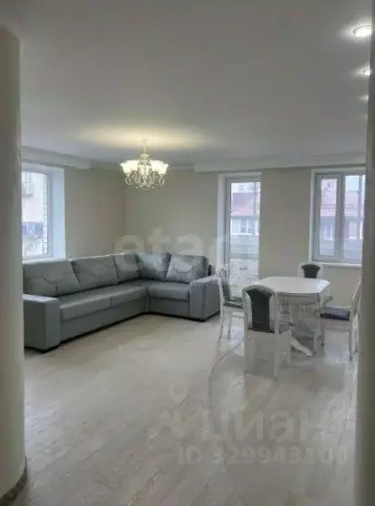 2-к кв. Ставропольский край, Ставрополь ул. Ленина, 202 (80.0 м) - Фото 1