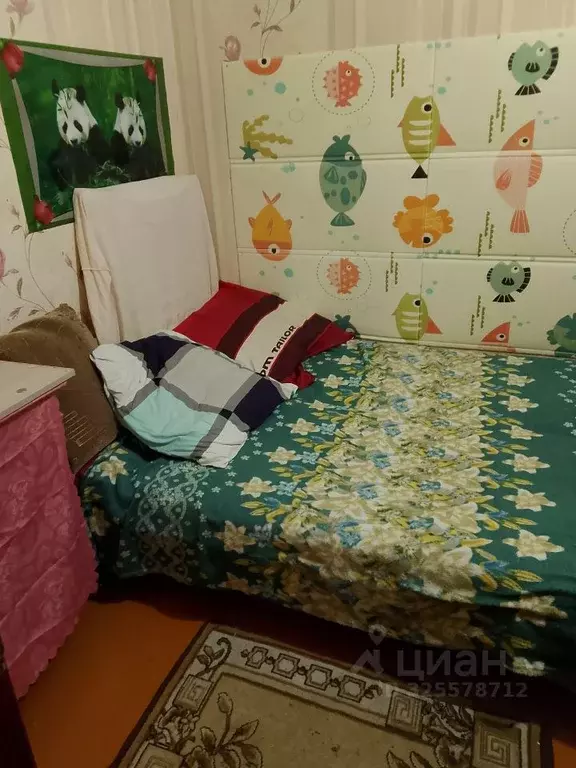 Комната Башкортостан, Стерлитамак ул. Нагуманова, 62 (8.0 м) - Фото 1