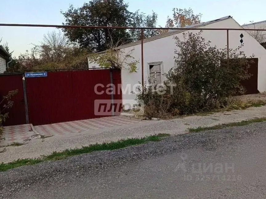 Дом в Калмыкия, Элиста проезд Хочинова (86 м) - Фото 2