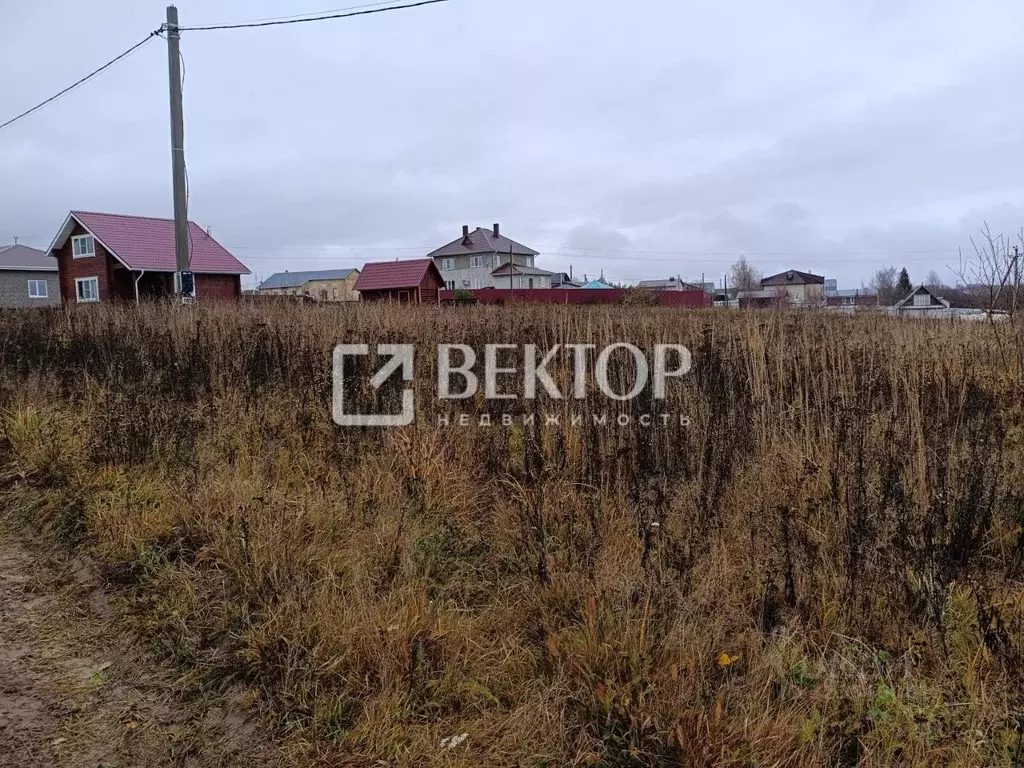 Участок в Костромская область, Костромской район, Никольское с/пос, ... - Фото 1