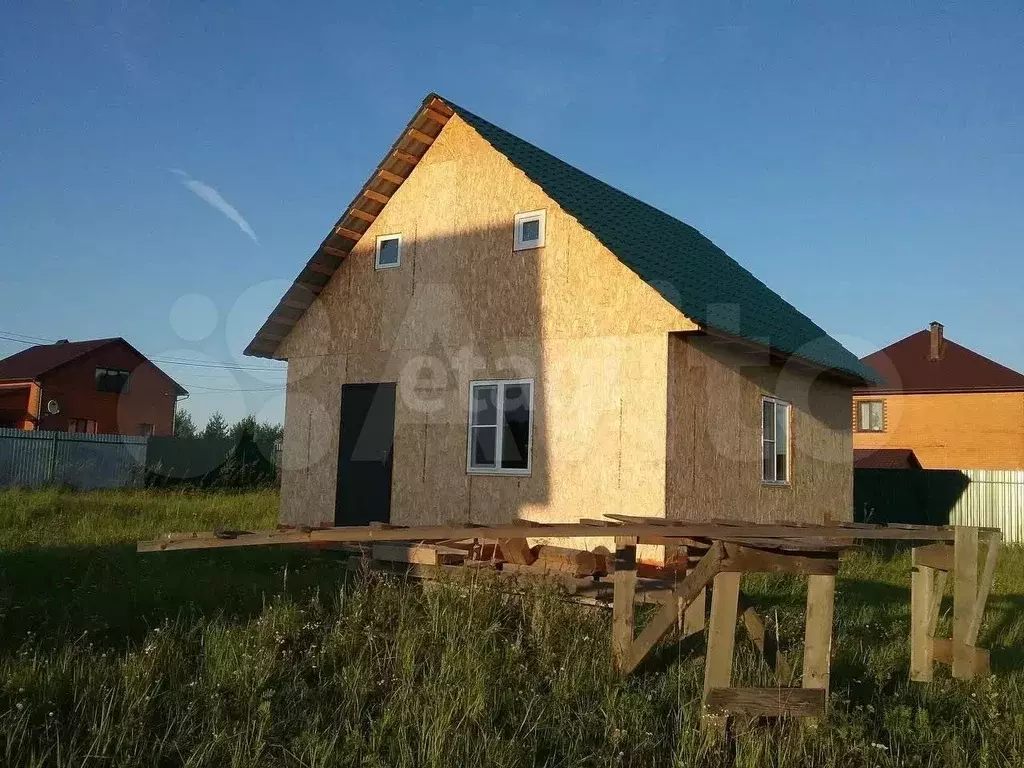 Дом 36 м на участке 12 сот. - Фото 0